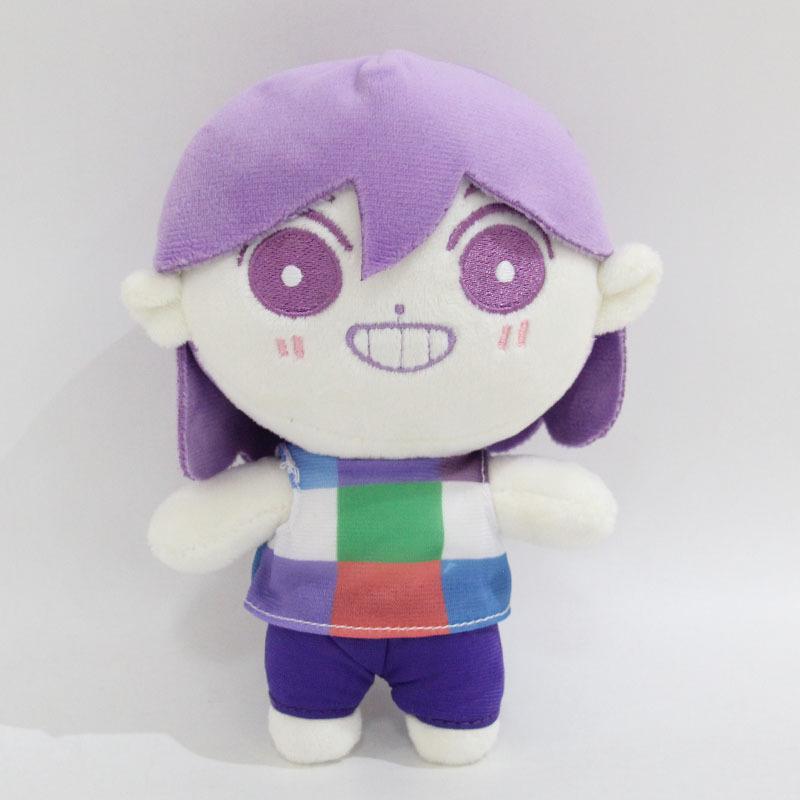 "Omori Plush Redemption: Sunny Doll Toy"