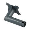 Short Wall Mounting Kit Designed Specifically for Starlink For V2 Dish Features Heavy Duty Materials and Stability