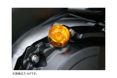 BABY FACE SUZUKI M20/P1.5 005-ES006BK Round Black Filler Cap