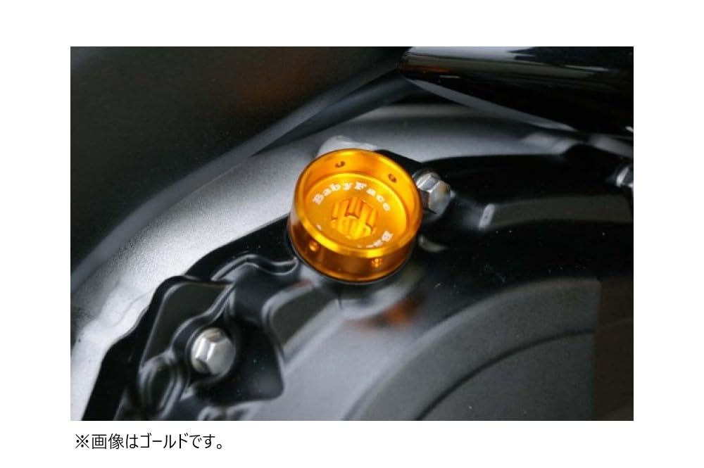 

BABY FACE SUZUKI M20/P1.5 005-ES006BK Круглая черная заливная крышка Round type чёрный