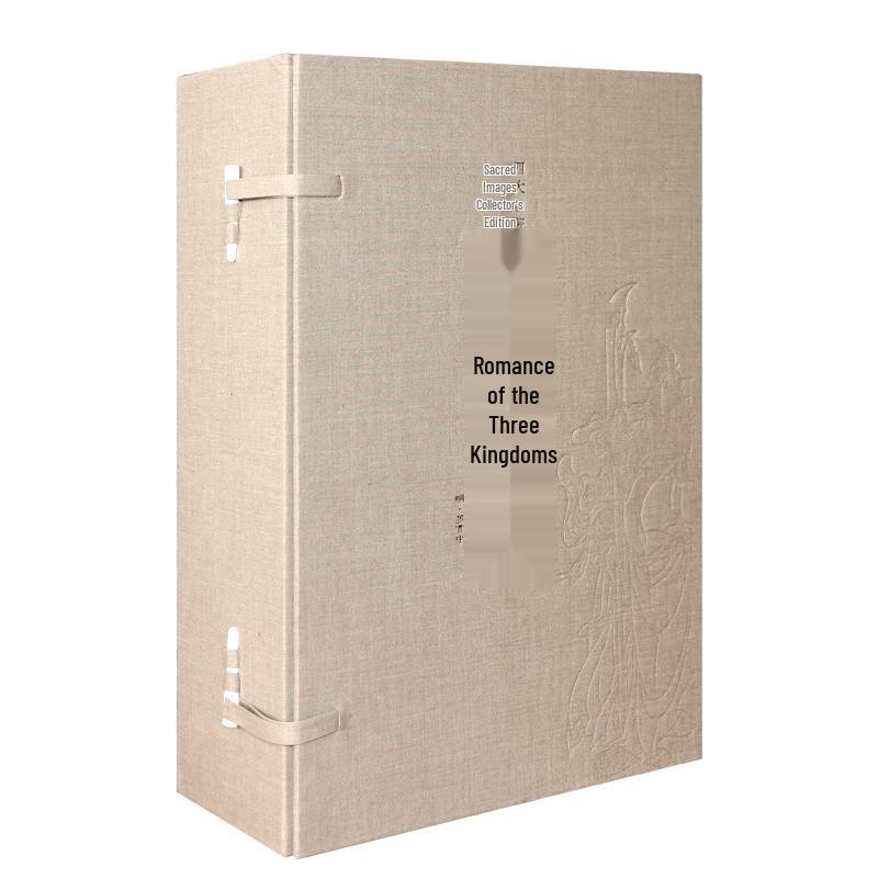 Traditional Chinese Classics Collection: Xuan Paper Thread-Bound Books