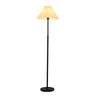 OEING Adjustable Nordic Pleated Floor Lamp