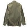 FRENCH ARMY 80s F2 Vintage Military Jacket M Khaki Men's Used