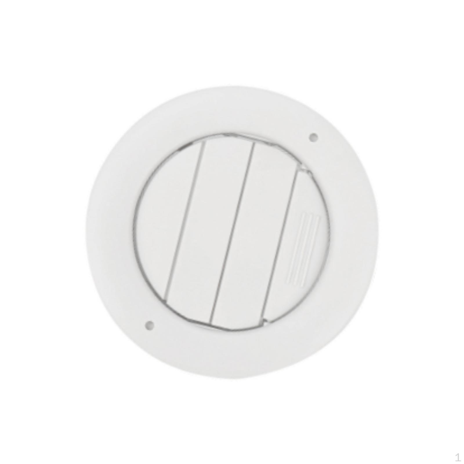 

BL1Z-19893-aa Крыша автомобиля AC Отопление Воздуховод Выход Диаметр 19 см Автомобильные запасные части Крышка белый