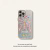 Fireworks Moon Apple 16 Pro Max Phone Case 12/13/11 Shockproof X/14 Pro Trendy 12 Pro Full Coverage Shockproof