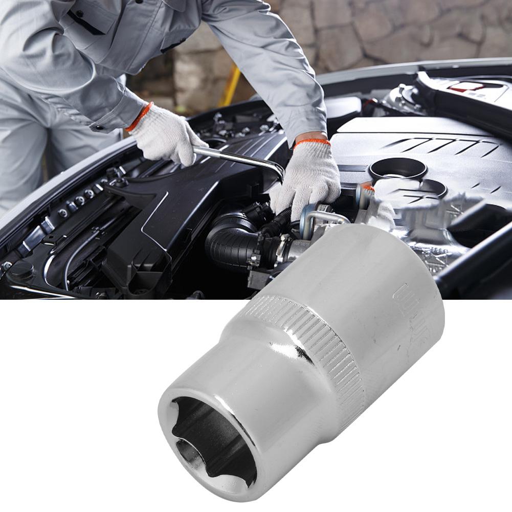 11mm Hex Socket Steel Nut Removal Tool