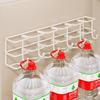 Wall-Mounted Umbrella Storage Rack for Entrance, Drainage Design, Hallway Umbrella Organizer Box