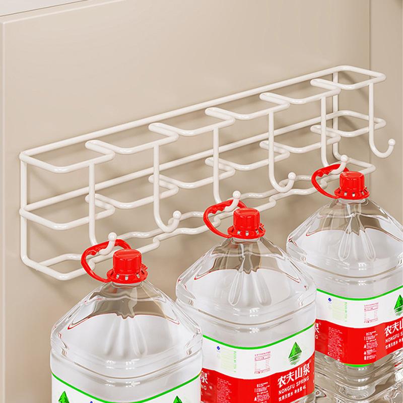 Wall-Mounted Umbrella Storage Rack for Entrance, Drainage Design, Hallway Umbrella Organizer Box
