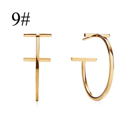 2024 Women's Pearl Rhinestones Stud Earrings Party Engagement Wedding Earrings for Women Jewelry Gift