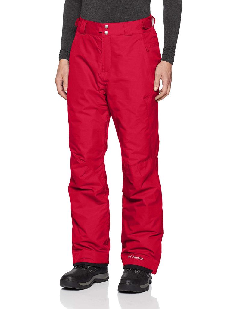 Columbia homme pantalon de ski, bugaboo omni-heat, nylon, rouge (red  spark), taille : xxl cgrsh|#columbia 1748041 купить недорого — выгодные  цены, бесплатная доставка, реальные отзывы с фото — Joom