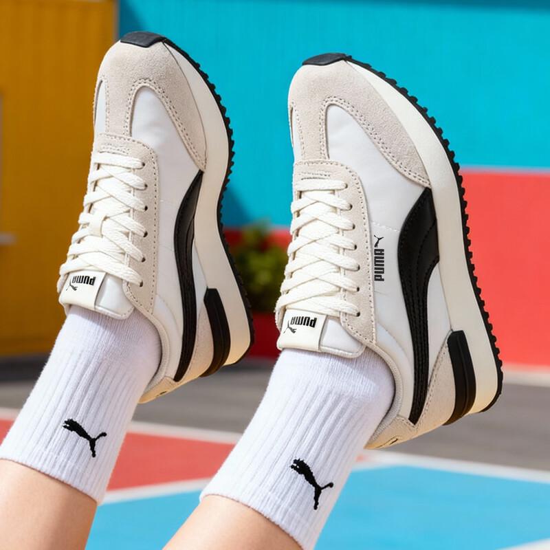 PUMA Unisex Sport Lifestyle Shoes 399250-01 10