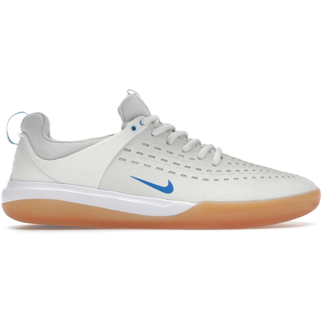 

Sneaker Nike SB Zoom Nyjah 3 Summit White Photo Blue(DV7896-100) 42.5