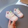 2025 Spring/Autumn Casual Breathable Mesh Baby Toddler Shoes for Boys & Girls