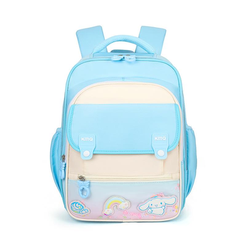 School BagsGirl Cute Cartoon  Primary School Student First Grade Casual Shoulder Large Capacity Backpack
