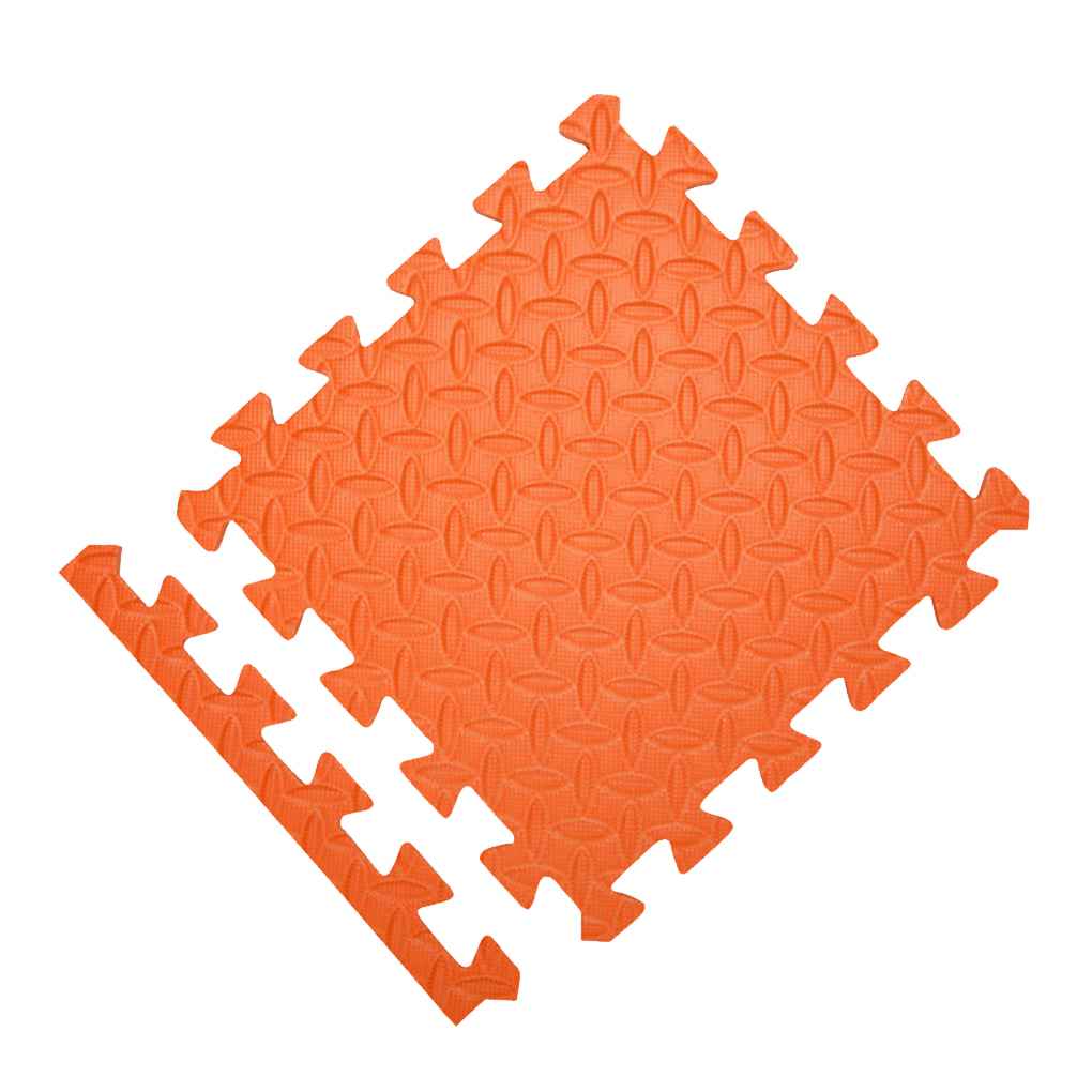 9pcs Eva Baby Kids Crawl Interlocking Floor Tiles Foam Puzzle Exercise Play Mat