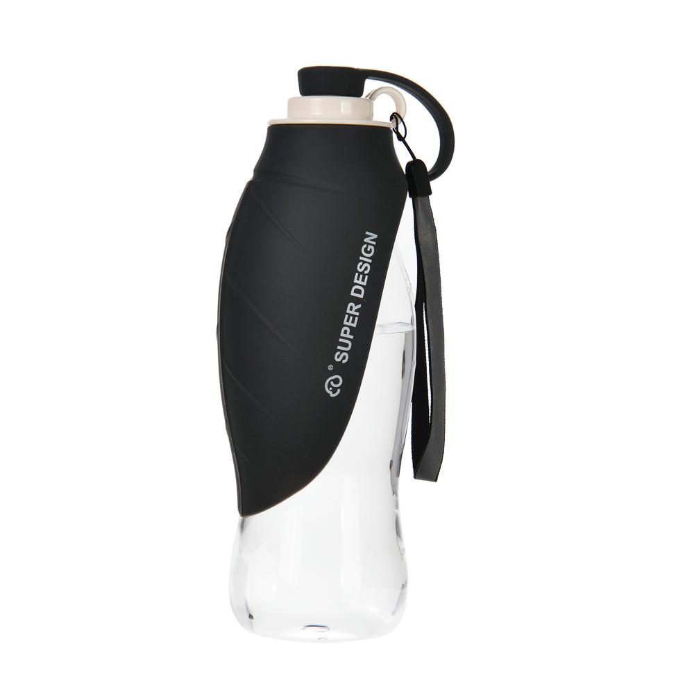 

Бутылка для воды для собак для маленьких и средних собак, портативная чашка для воды для щенков, легкая поилка для путешествий на открытом воздухе, товары для лабрадора для домашних животных