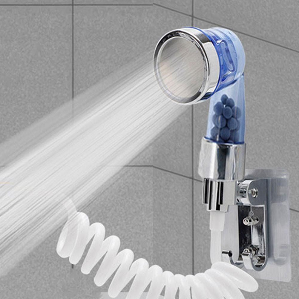 Duschkopf, 4 Punkte, Badezimmerfilter, SPA-Düse. 110 x 75 x 63 mm