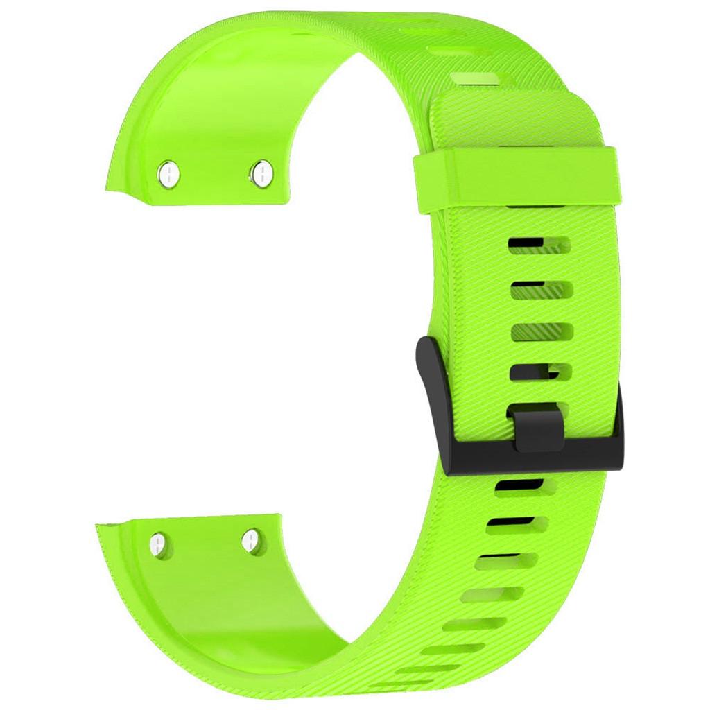Ramidos Sports Cinturino di Ricambio in Silicone per Forerunner 35/30