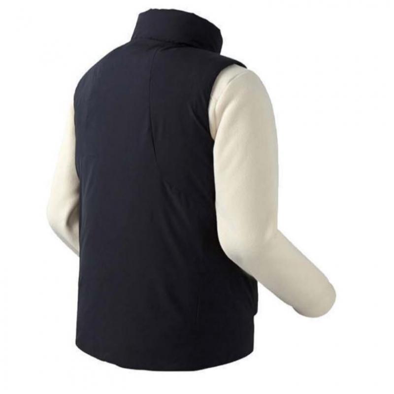 New Balance Jacket Nbnpa47053 Be Uni Stand Neck 2