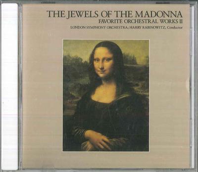 CD  - Madonna's Jewels / Home Music Maste FDCA303 CBS SONY Japan Classical Used