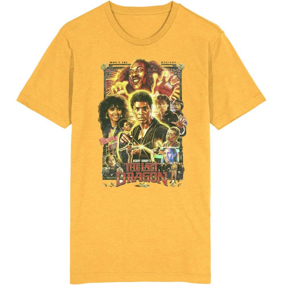 The Last Dragon Movie T Shirt Unisex T-Shirt M