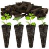 Planting Cotton Seed Grow Sponges Hydroponics Starter Replacement Root Growth Sponges Gardening Pod Garden Planting Accessories