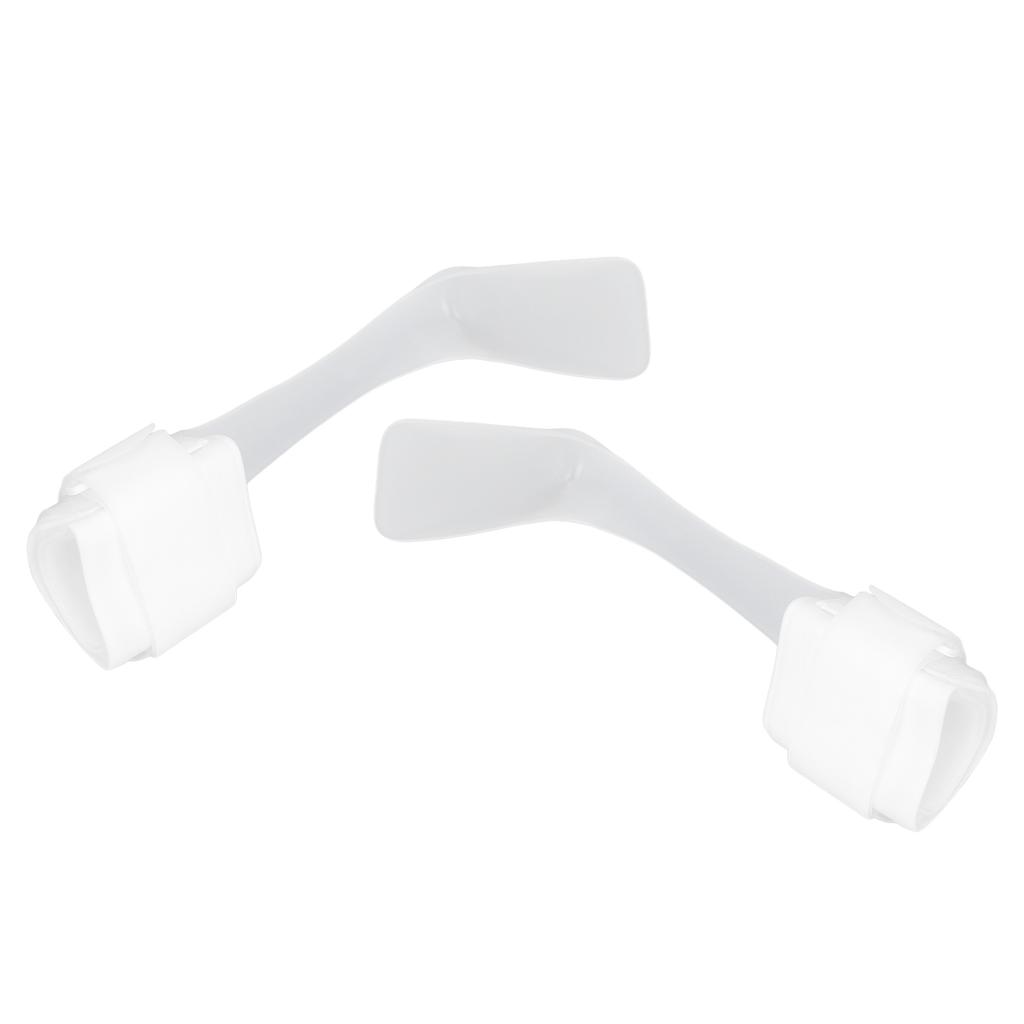 Drop Foot Support Brace Leichte, ultradünne Knöchel-Fuß-Orthese für schwache Plantarmuskeln, Knöchel-Pr