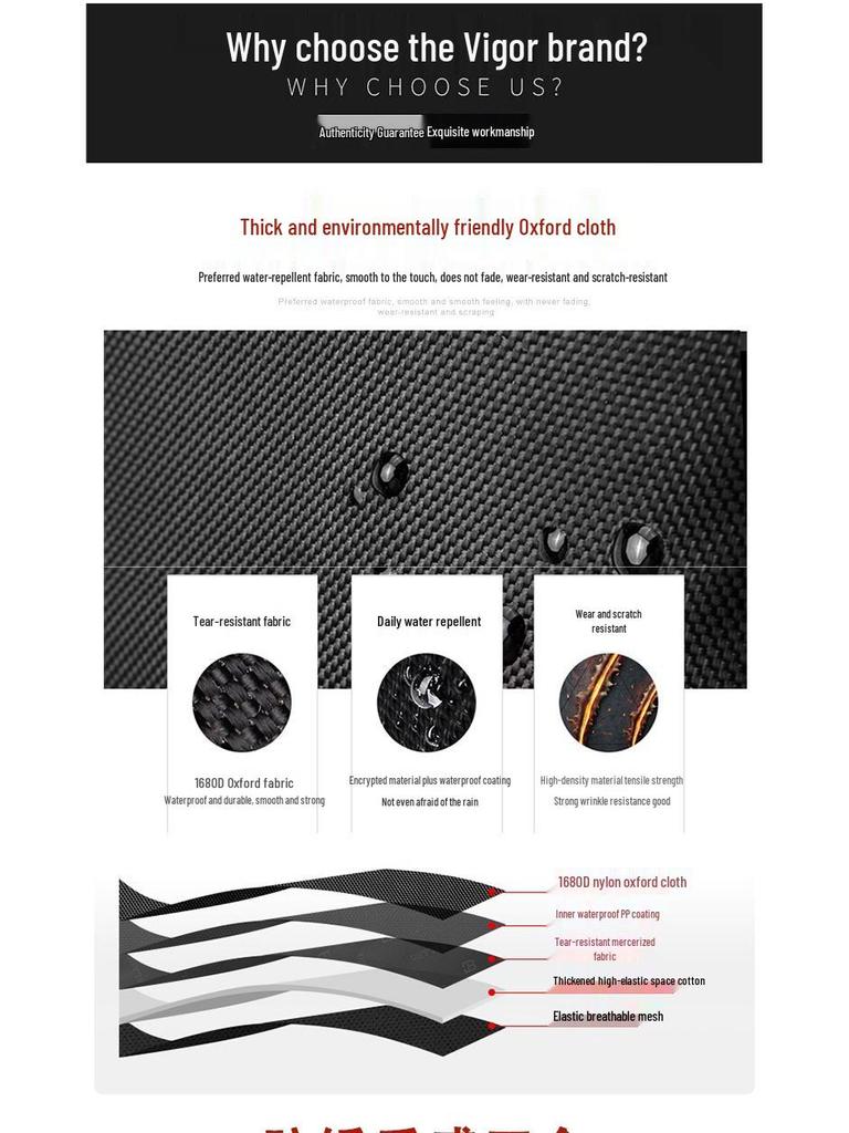 Men's Leather Phone Waist Bag - Vertical, Multifunctional, Double Layer, Casual Construction Style, Fits 6.7/6.8 Inch Devices