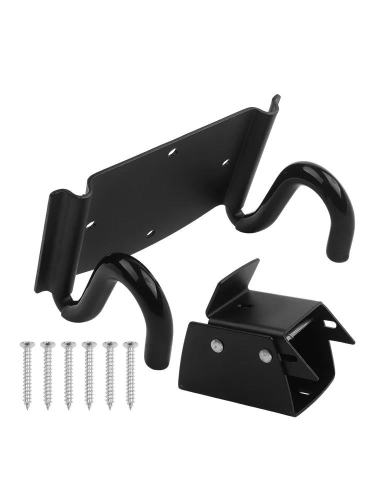 Garage Organization Heavy Duty Storage Hook Corrosion-Resistant Finish Accessory Garage Storage For Outdoor Use