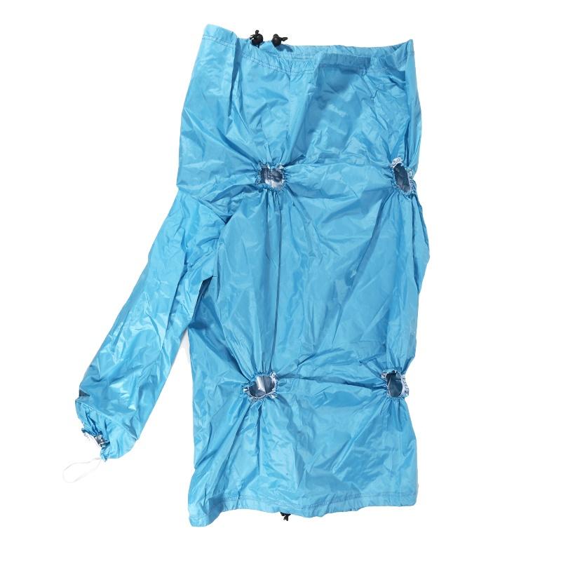 

Складаний мішок для сушіння домашніх тварин Швидкосохнучий Краса Кішка Собака Фен-гармошка Сумка для грумінгу Товари для домашніх тварин Одяг для сушіння шерсті тварин L синій