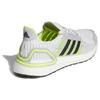 adidas UltraBoost DNA CC_1 Grau Flash Orange Herren Sneaker Dash-Grau Core-Schwarz Solar-Gelb GY0340