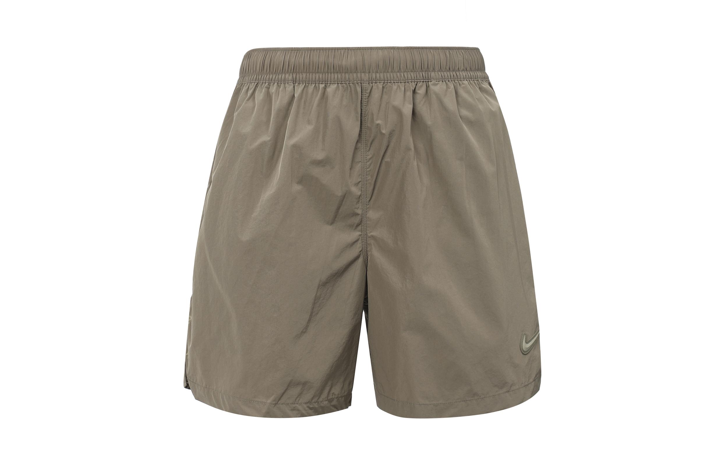 Nike Nocta Cardinal Nylon Shorts FN8194-040 XXL