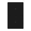 Factory  Tuya Intelligent Wall Switch US Standard WiFi 1-4 Gang PC Push Button Lighting Switch APP Timed Control
