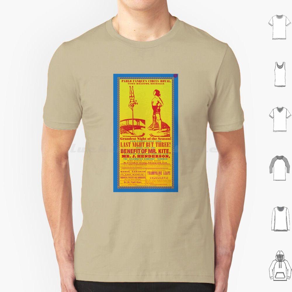 Mr. Kite T Shirt 6xl Cotton Cool Tee The Music 60s Classic Band Ringo 70s Paul John Here Comes The Sun Song Vintage Retro