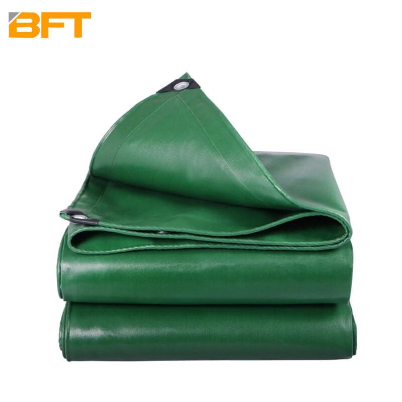 Heavy-Duty PVC Tarpaulin