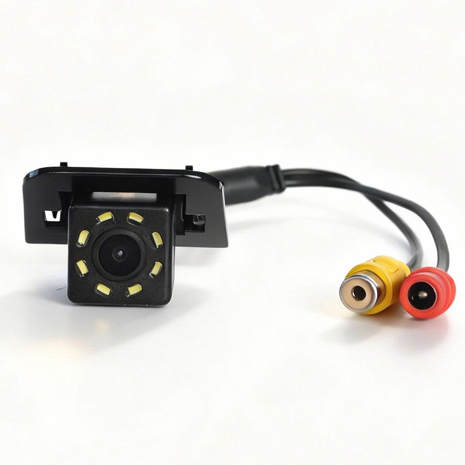 HD Backup Camera Reverse License Plate Light Fits Toyota Prius /Prius Alpha 2009 2010 2011 2012 2013 2014 2015.