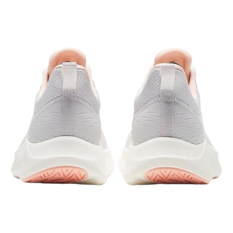 (WMNS) ANTA Running Series Sneakers 'Grey Orange White' Women's 122335576-2