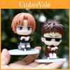 Gintama Sit Position Pvc Figure Collectible Model For Anime Fans