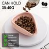 Coffee Bean Dosing Cup, RDT Spray Bottle Set, Ceramic Dosing Vessel Tray/Single Dose Measuring Tray Kit, Coffee Bar Accessories