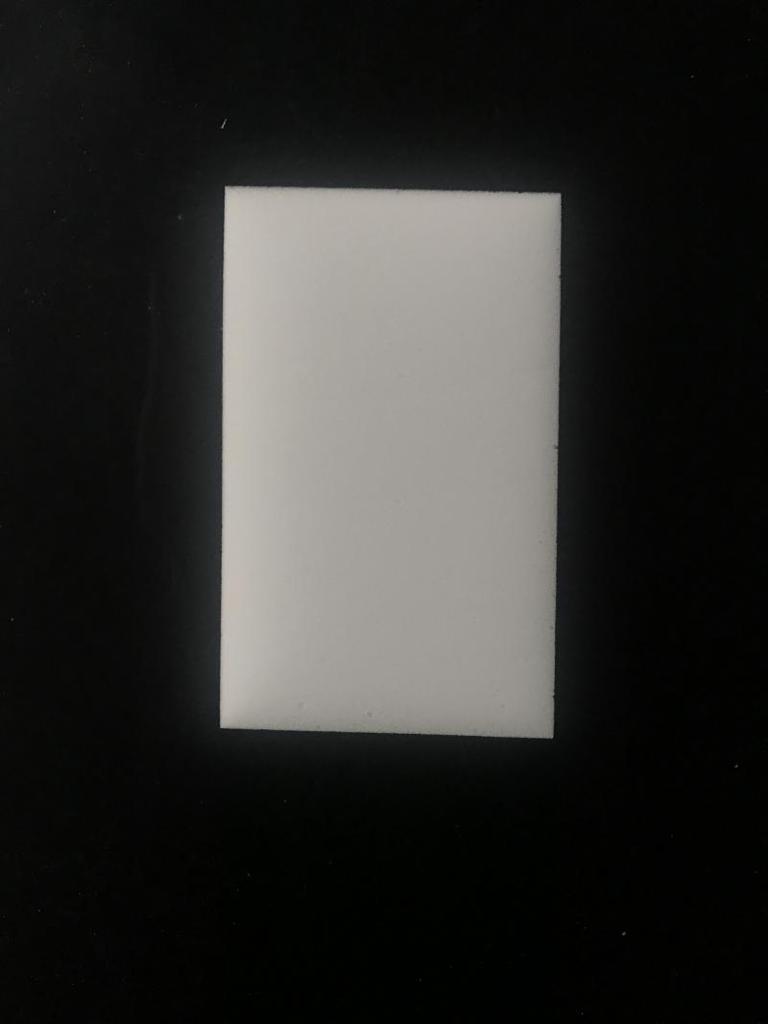 Magical Eraser White Foam 100*60*17mm Home Appliance Clean Car Accessories Cleaning Tool Car Cleaner Tools