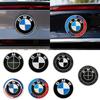Car Emblem Front Grille Badge For BMW E46 E90 E60 F30 F10 E39 E36 M3 M5 M6 G20 G30 E93 M Hood Front Bonnet Grill Logo Rear Trunk bzbf85