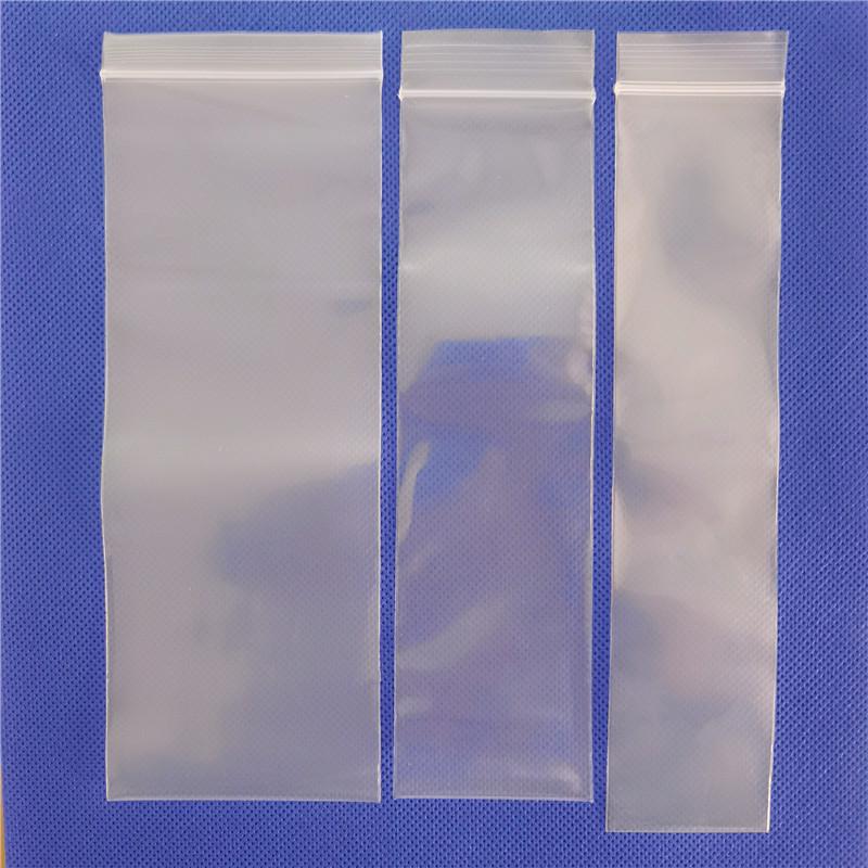 14x37" Self-Sealing Thickened PE Zip Lock Bag, Resealable Plastic Packaging Bag