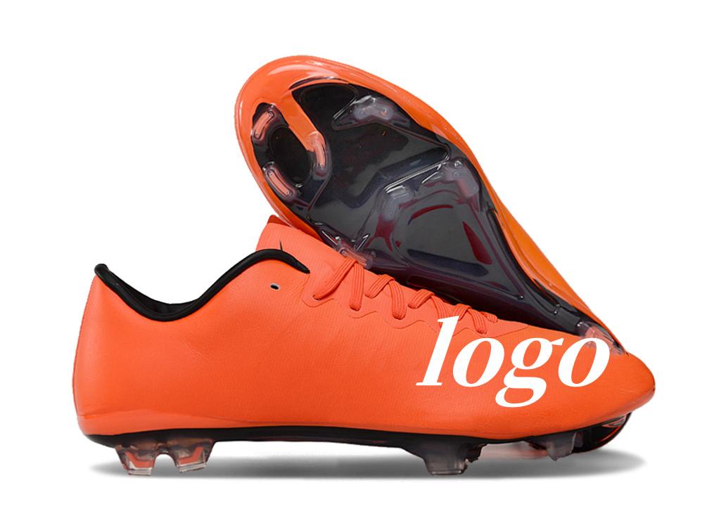 Assassin 10th Gen FG Spikes: Classic Outdoor Football Shoes for Youth Training and Competition (Unisex)