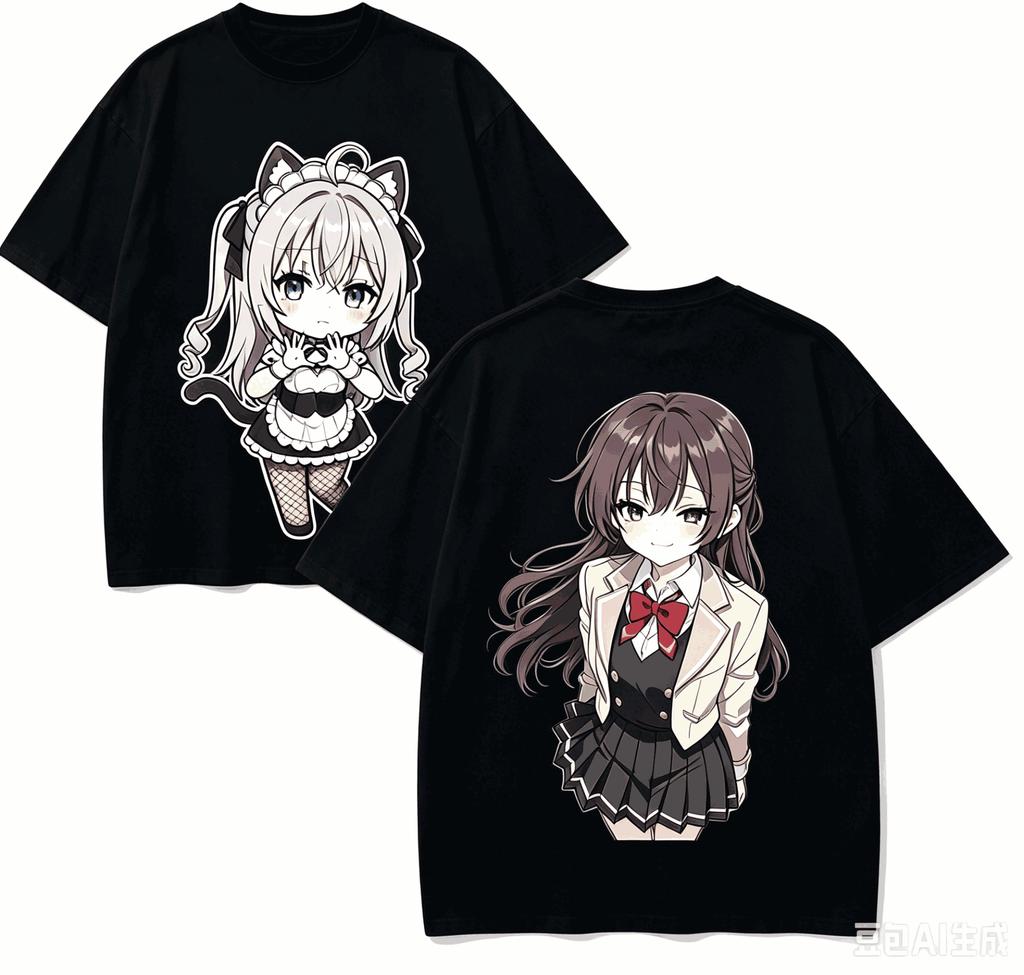 Alya Sometimes Hides Her Feelings in Russian Anime Lover T-shirt Harajuku Cotton New Model High