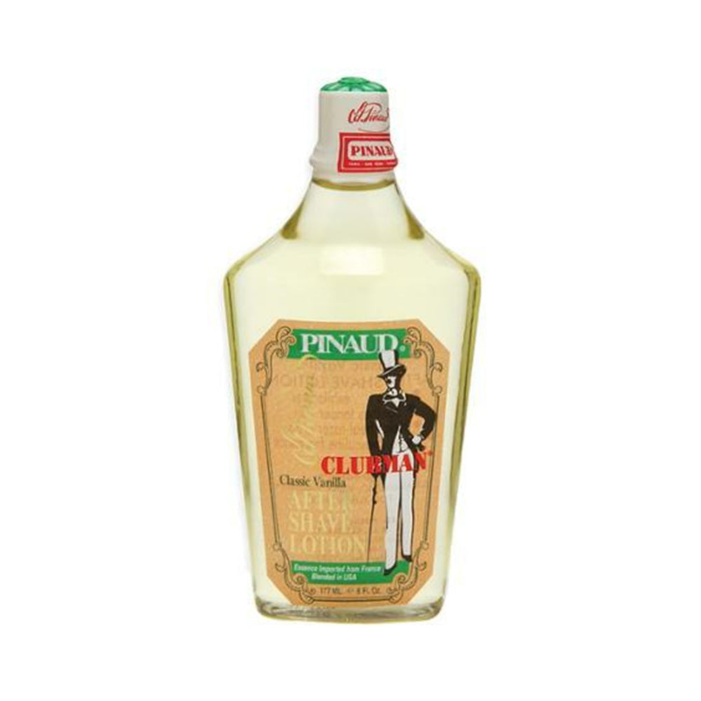 Clubman Pinaud Classic Vanilla After Shave Lotion 177 ml