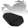 Rear Seat Passenger Cushion Flat Pu Fit Black For Yamaha Mt-07 Fz-07 Fz 07 2025+