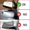 Horn Caps M Style High Quality Black Side Wing Mirror Cap Cover for BMW 5 6 7 Serie F01 F02 F03 F04 F06 F07 F10 F11 F12 F13