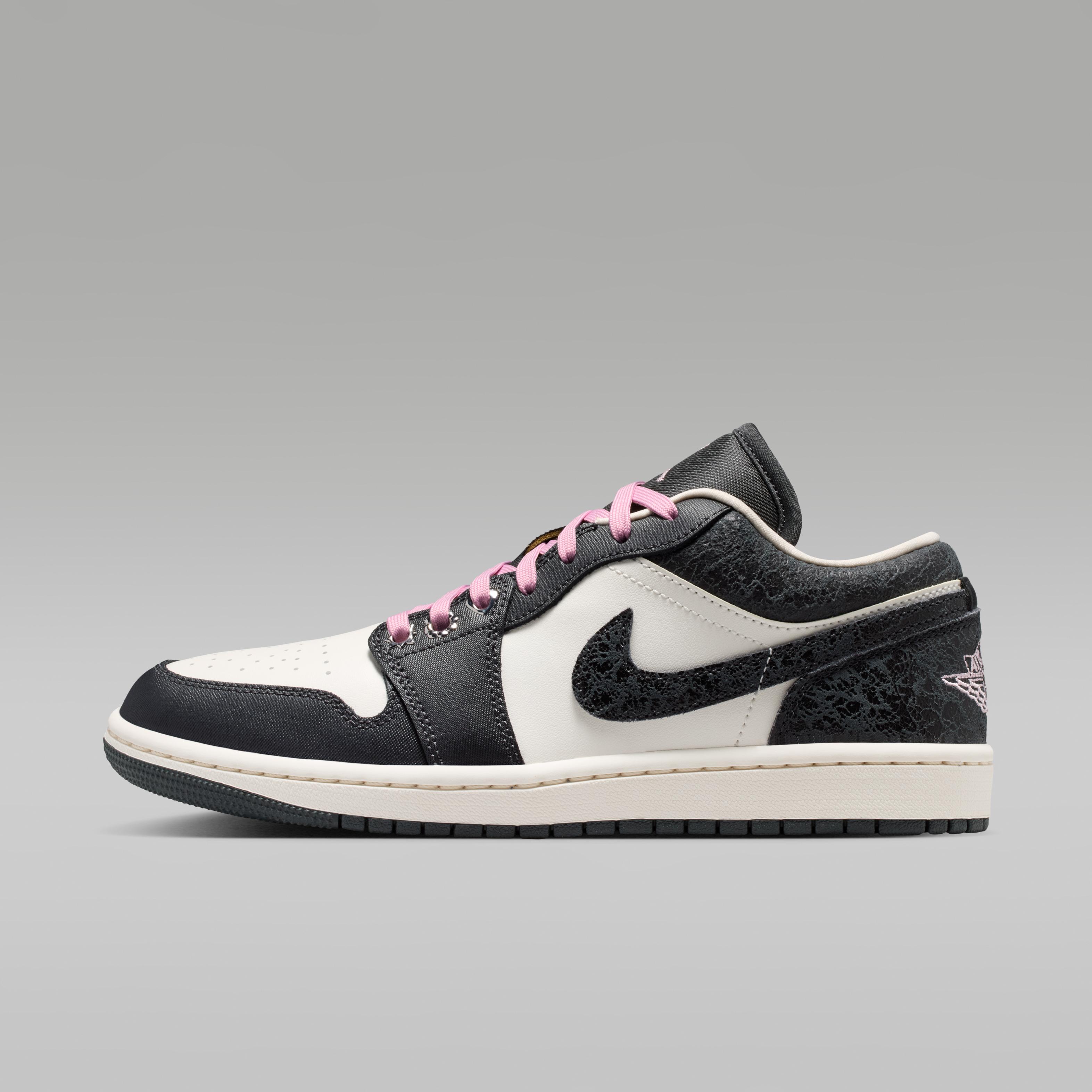 Wmns Air Jordan 1 Low SE Iced Carmine 36