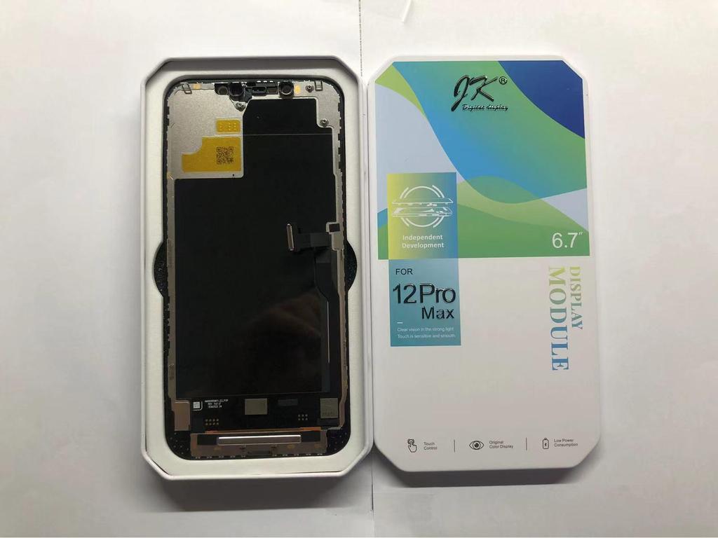 JK LCD Screen for Apple iPhone 12-16 Pro Max