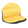 Lawn Mower Seat Cover Protective Soft Anti Slip Versatile Polyester Mower Seat Cushion Cover for Tractor